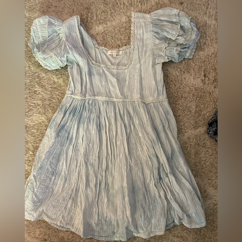 Loveshack baby doll dress